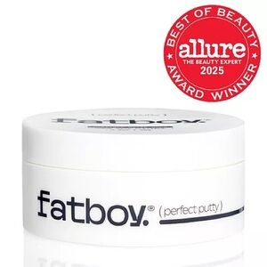 Fatboy Perfect Putty For ALL Hair NEW